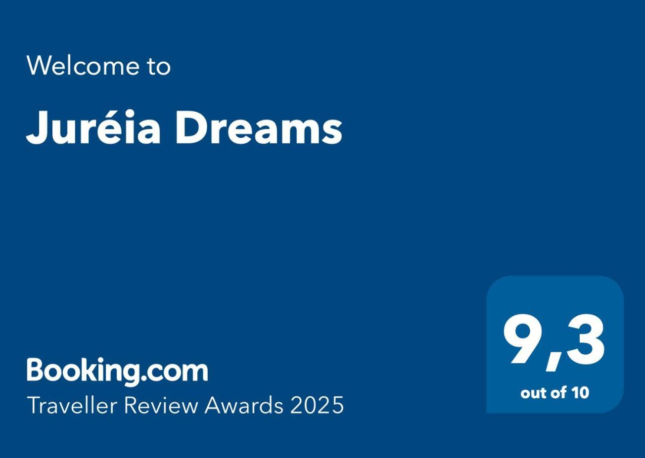 Jureia Dreams Villa Екстериор снимка